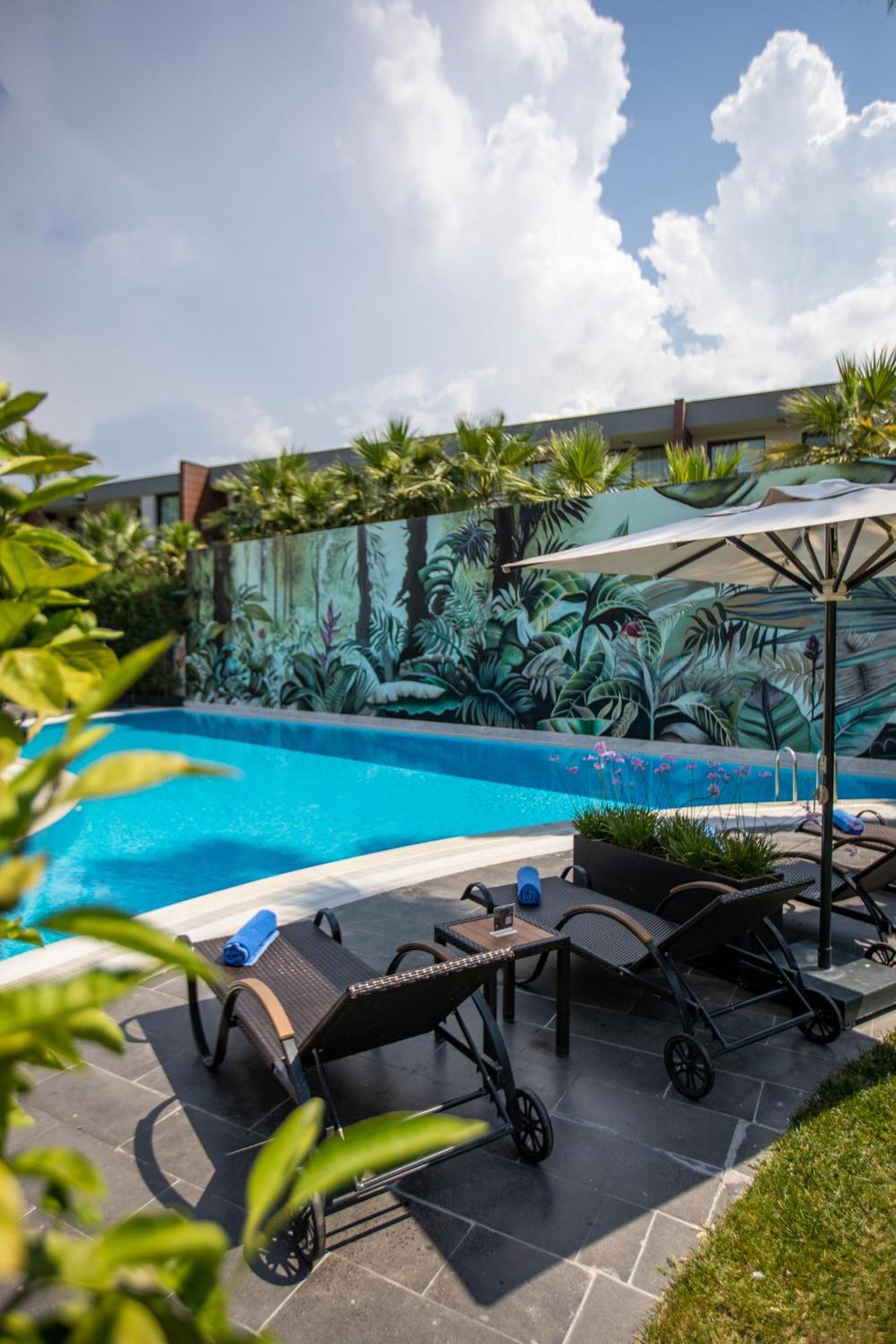Hotel Doubletree By Hilton Airport